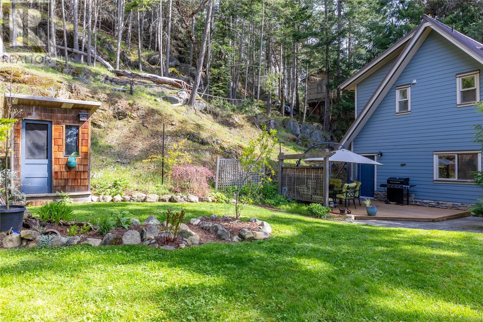  4810 Cannon Crescent, Pender Island
