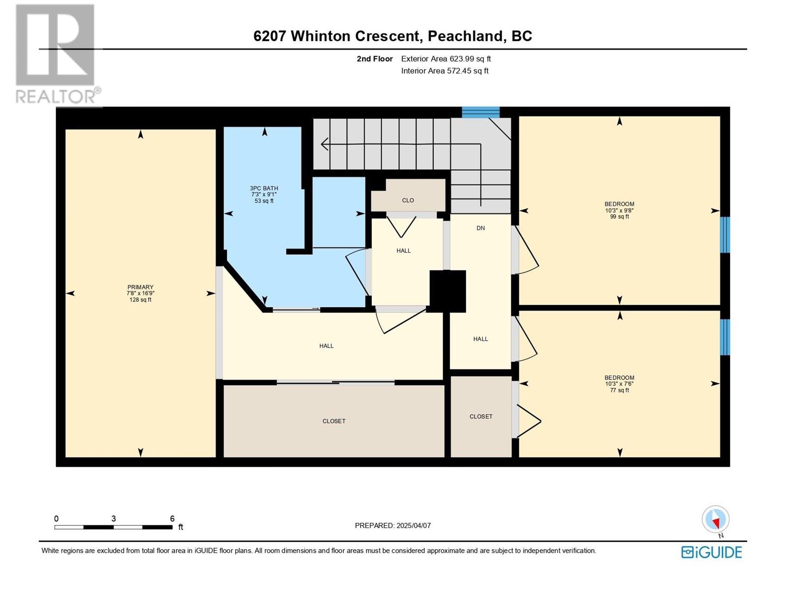 6207 Whinton Crescent, Peachland