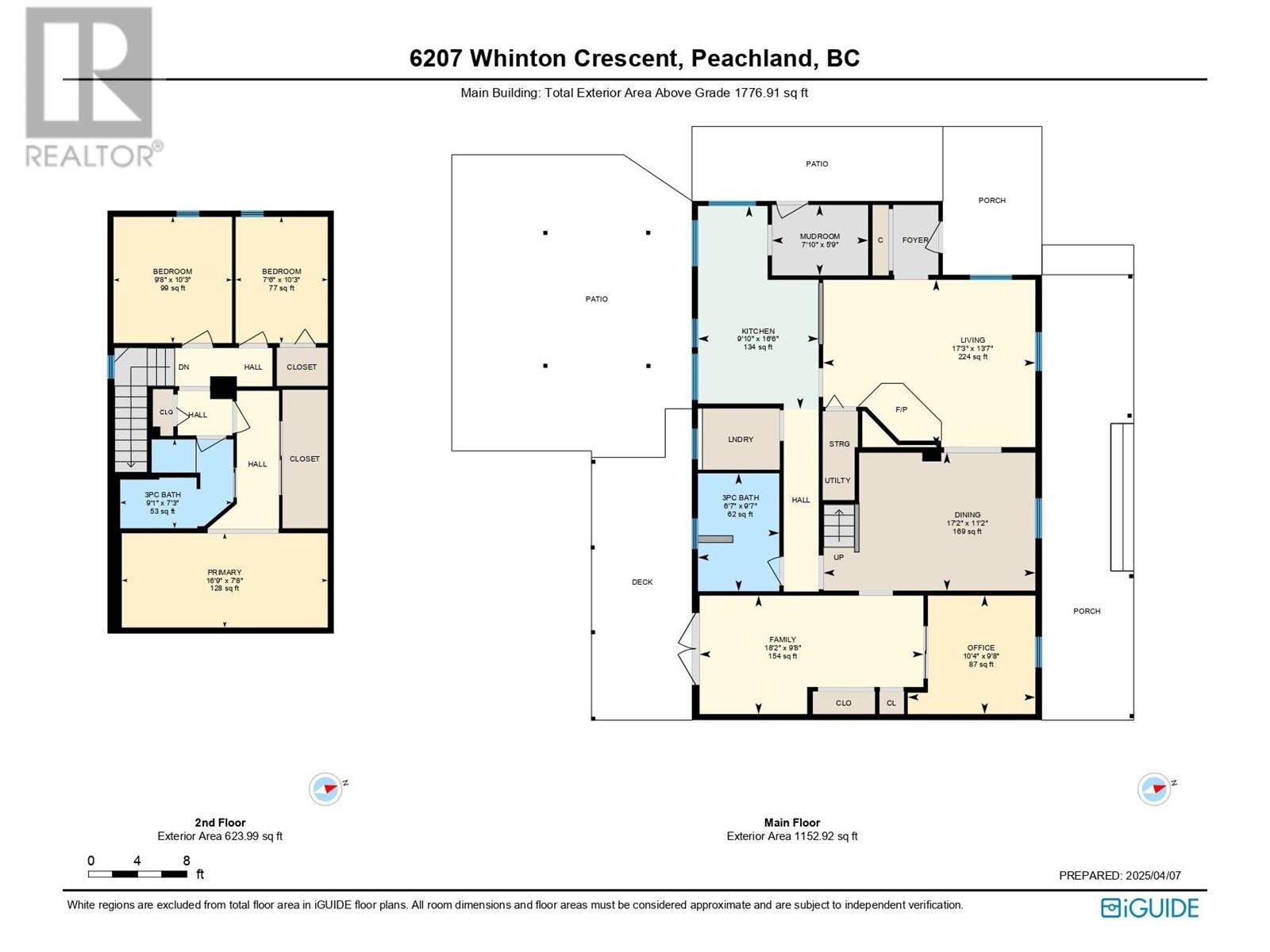 6207 Whinton Crescent, Peachland