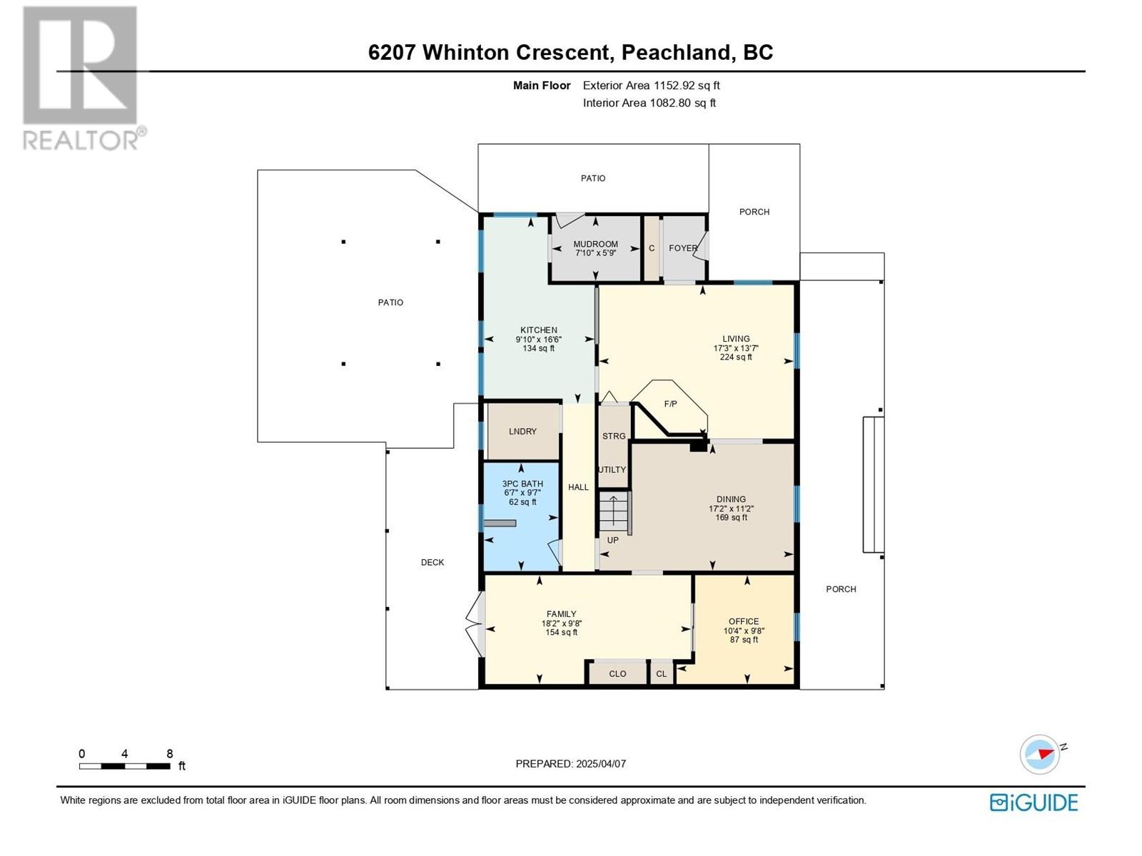 6207 Whinton Crescent, Peachland