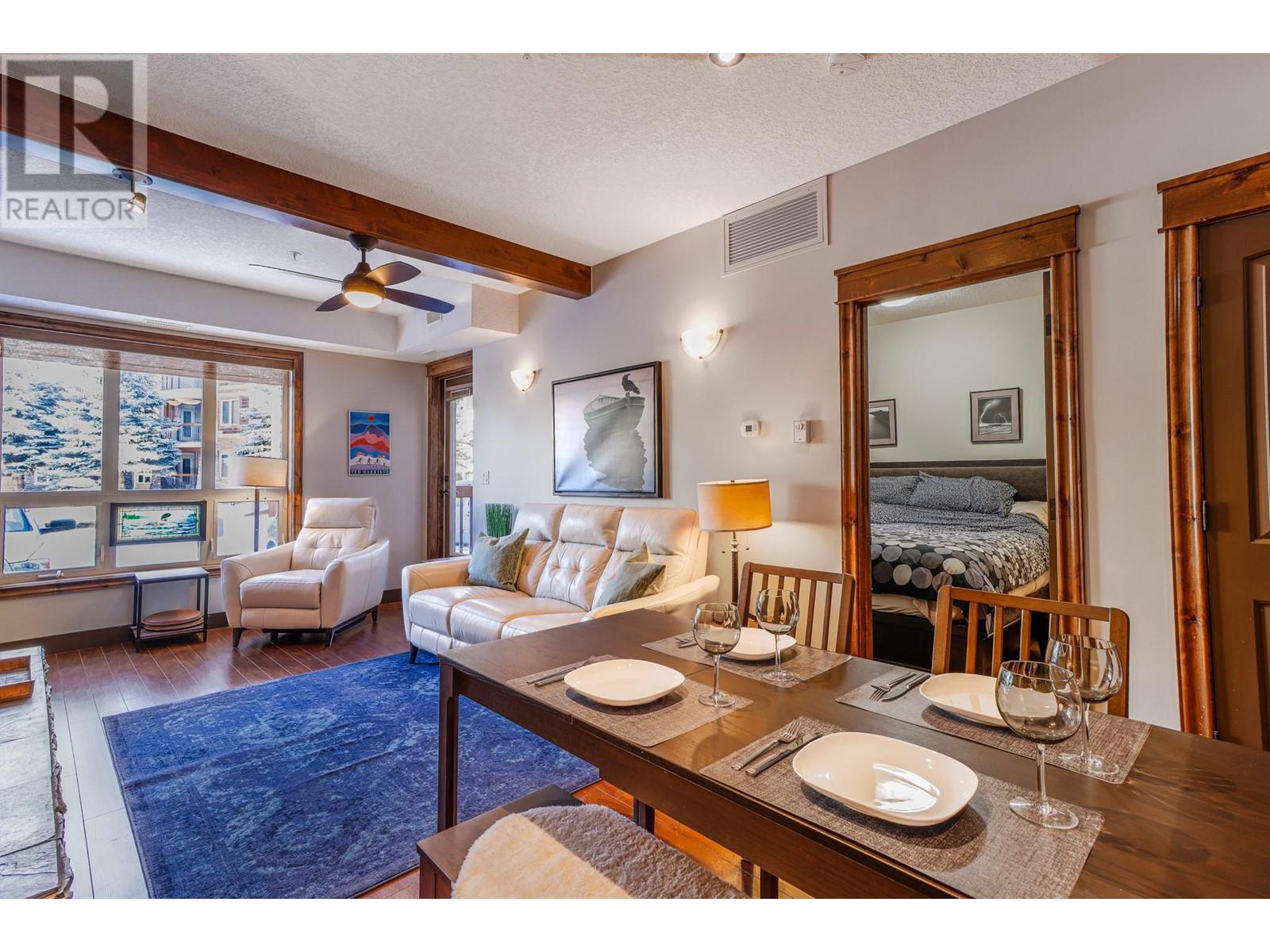 7495 COLUMBIA Avenue Unit# 2112, Radium Hot Springs