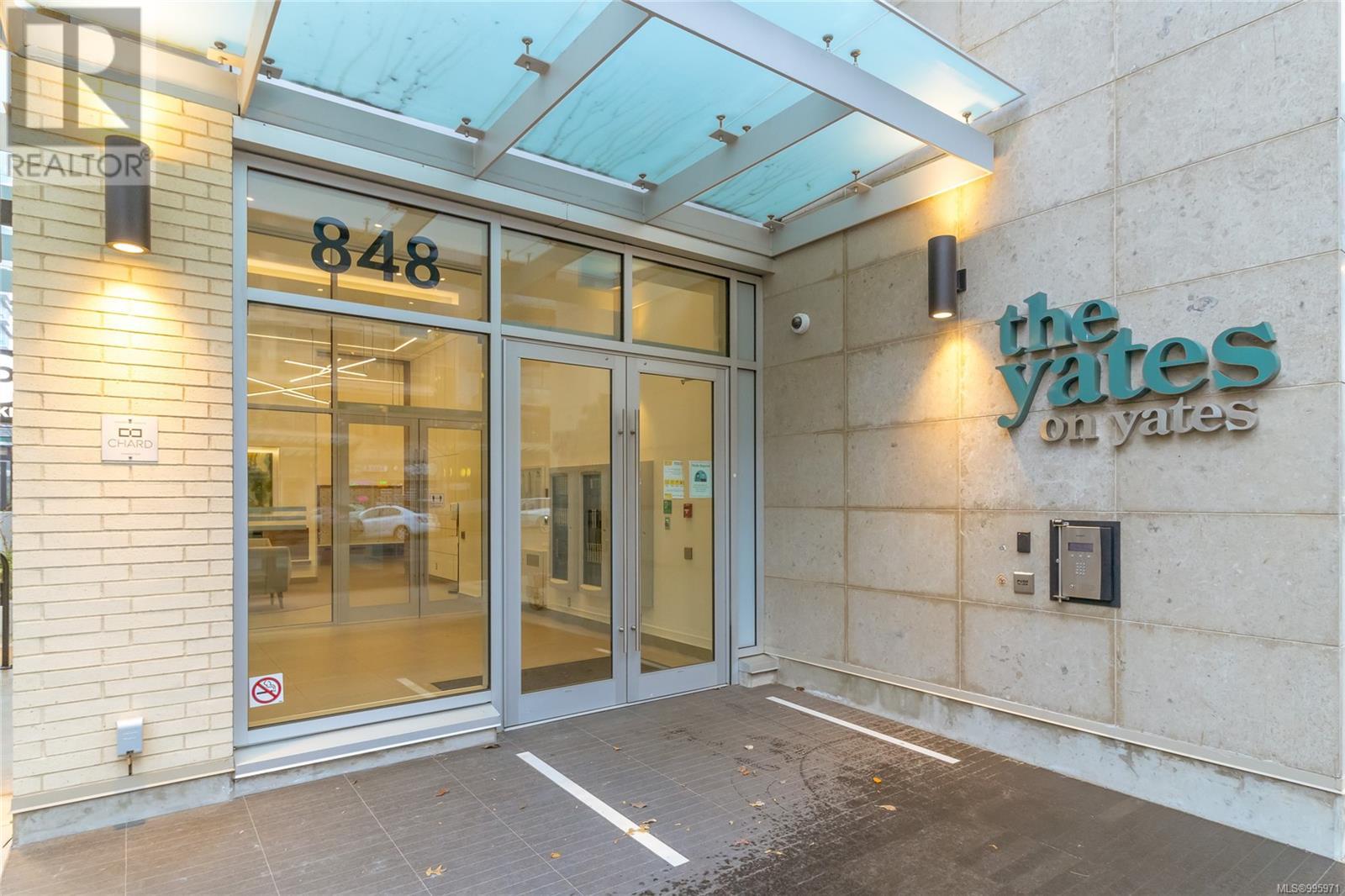 #1404 848 YATES ST - Image 2