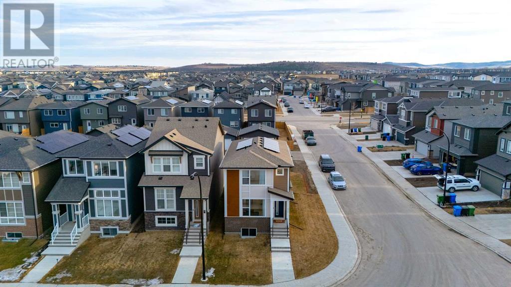 Single Family House for Sale in  Belmont Green SW Belmont Calgary 