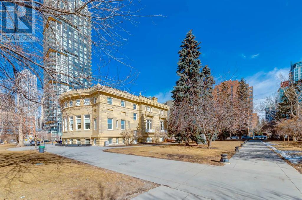 Single Family House for Sale in    Avenue SW Beltline Calgary 