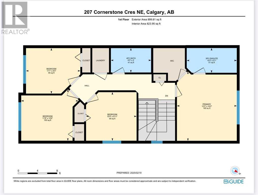 Single Family House for Sale in  Cornerstone Crescent NE Cornerstone Calgary 
