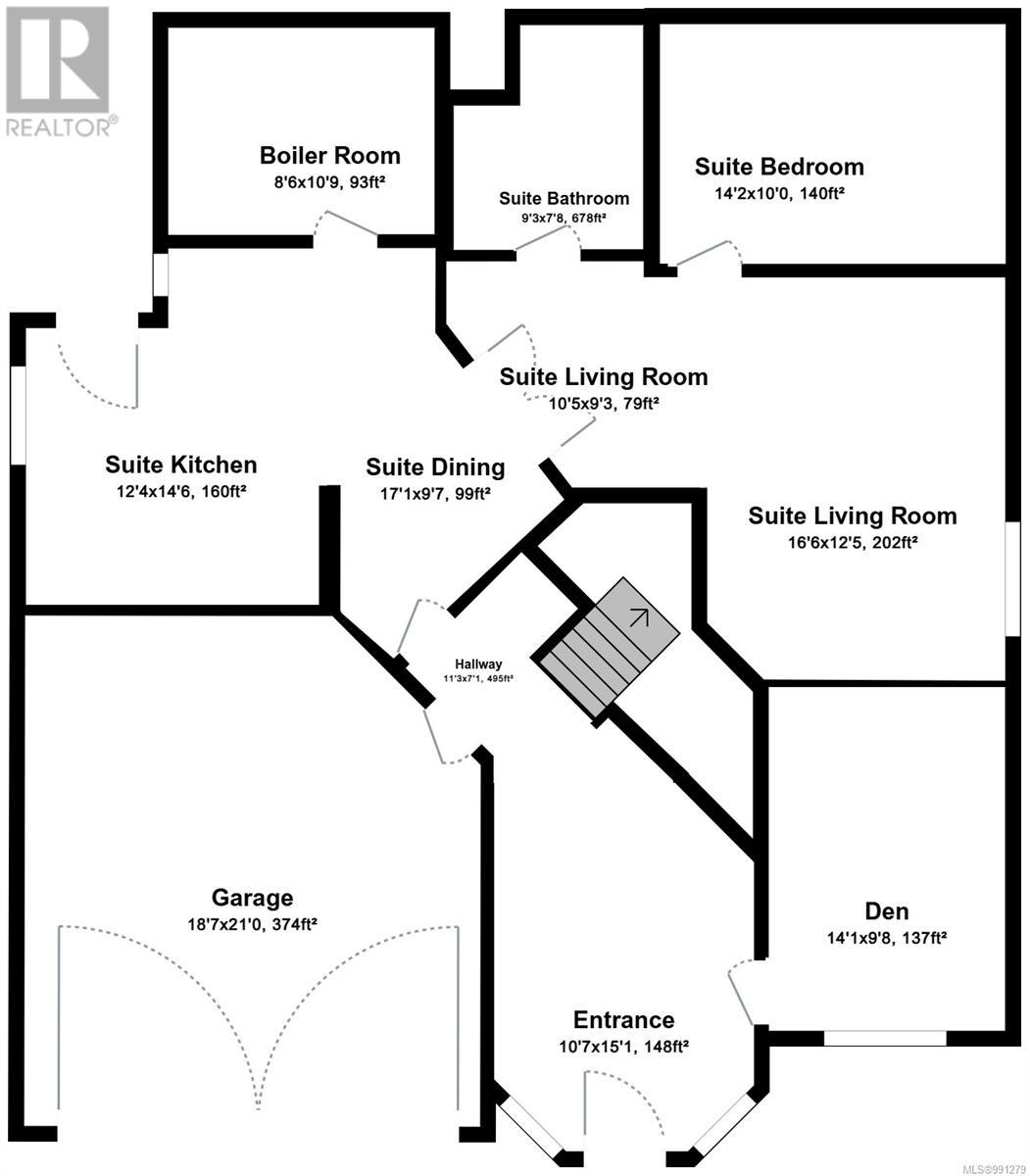 749 Bowen Dr, Campbell River real estate listing 991279