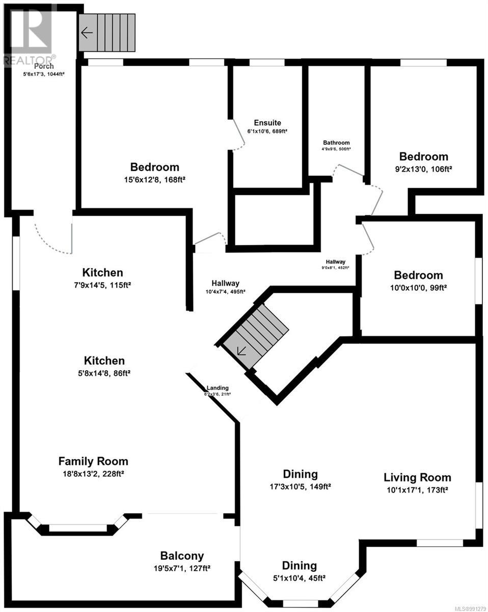 749 Bowen Dr, Campbell River real estate listing 991279