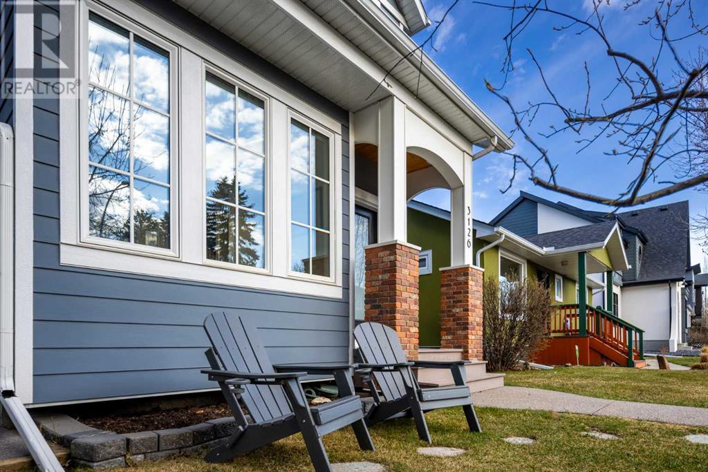 Single Family House for Sale in   Street NW Mount Pleasant Calgary 