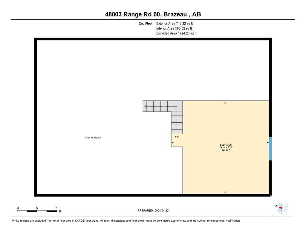 Photo 46 of 48003 Rge Rd 60, Rural Brazeau County AB