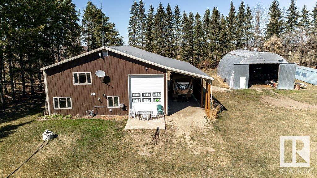 Photo 44 of 48003 Rge Rd 60, Rural Brazeau County AB