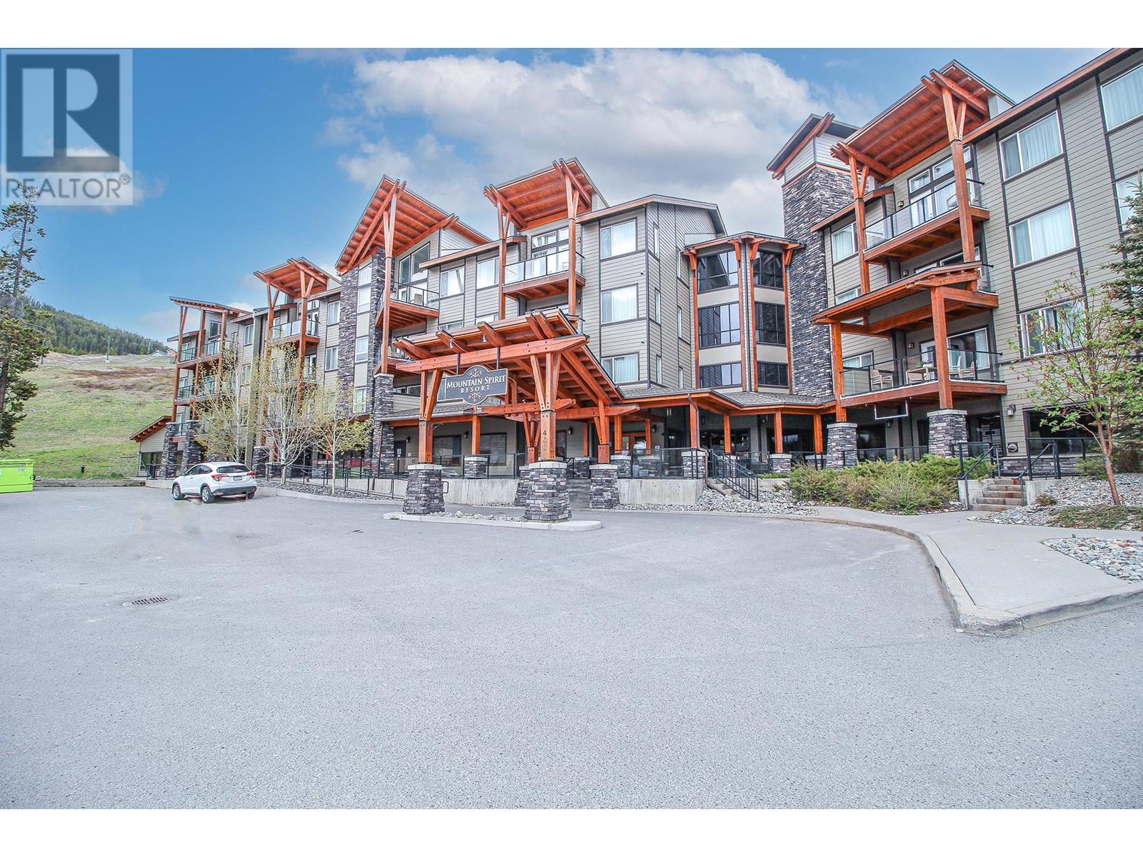400 STEMWINDER Drive Unit# 208, Kimberley