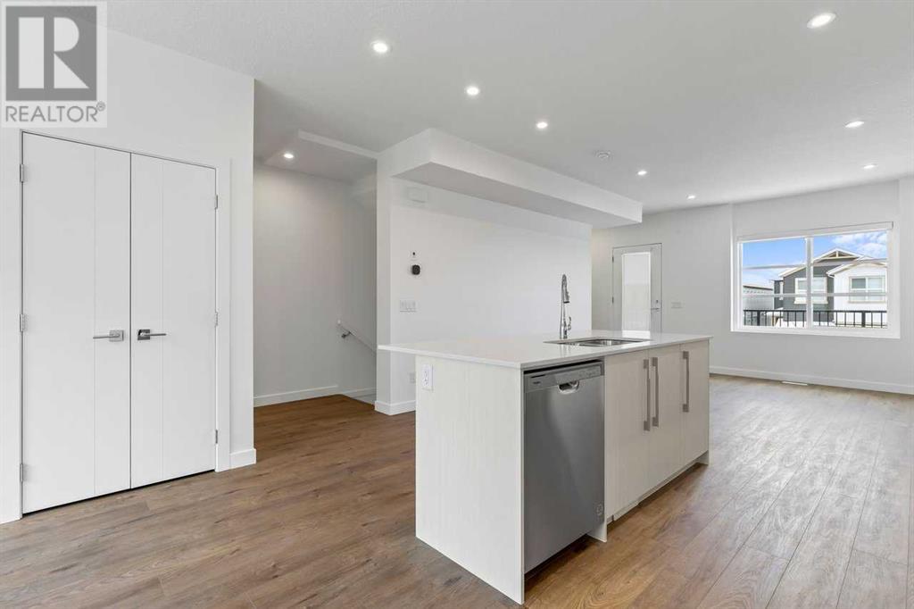 Single Family House for Sale in  Belmont Passage SW Belmont Calgary 