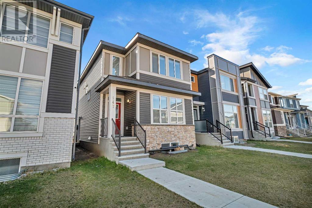Single Family House for Sale in  Cornerstone Crescent NE Cornerstone Calgary 