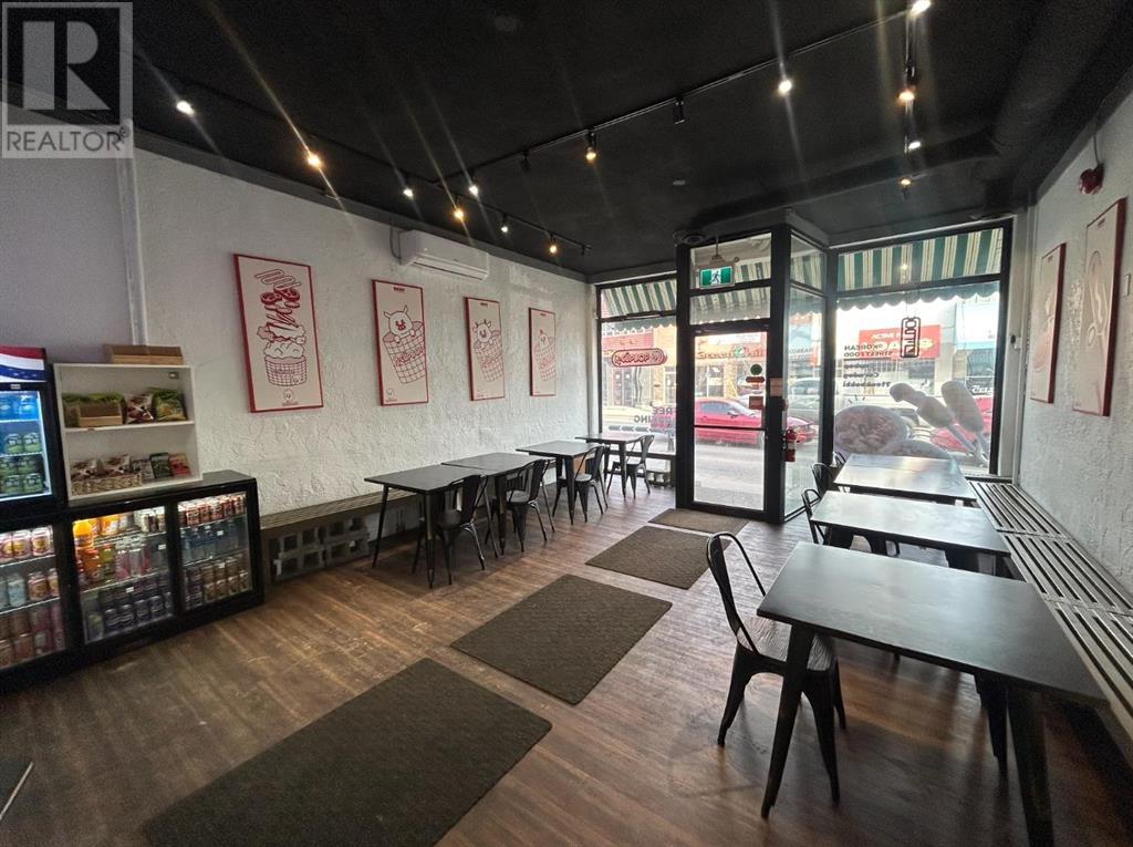 Business for Sale in   Avenue Bankview Calgary 
