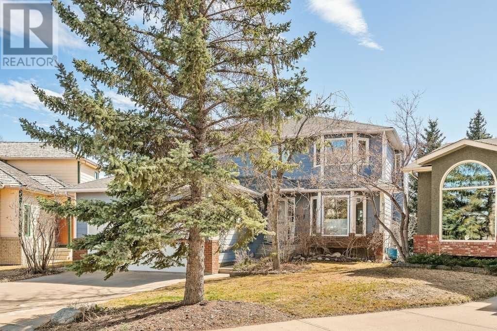 Single Family House for Sale in  Evergreen Gardens SW Evergreen Calgary 