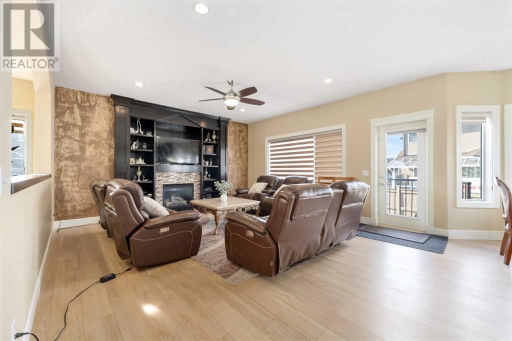 Single Family House for Sale in  Saddlelake Grove NE Saddle Ridge Calgary 