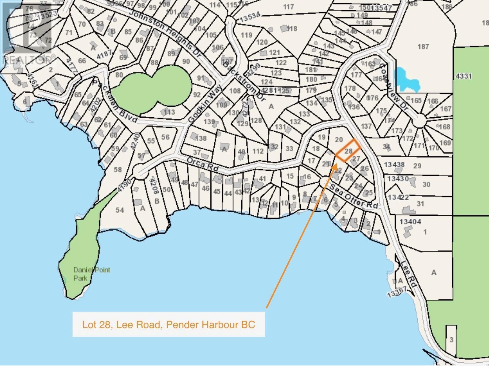 LOT 28 LEE ROAD, Garden Bay