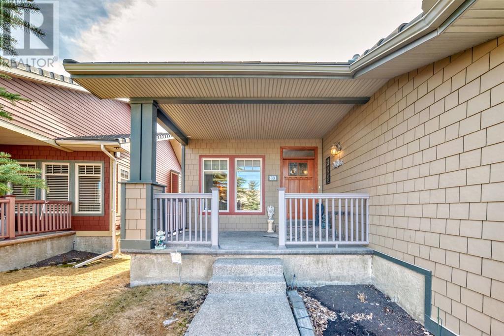 Single Family House Bungalow for Sale in  Bridle Estates Road SW Bridlewood Calgary 