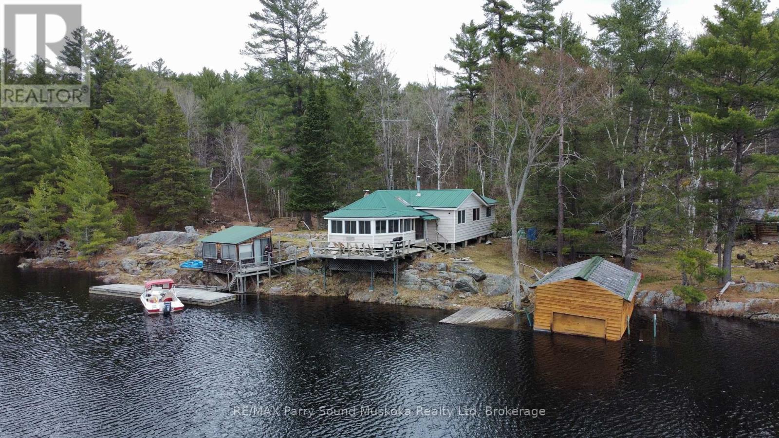 Photo 1 of 410 Ranger, Parry Sound Remote Area ON
