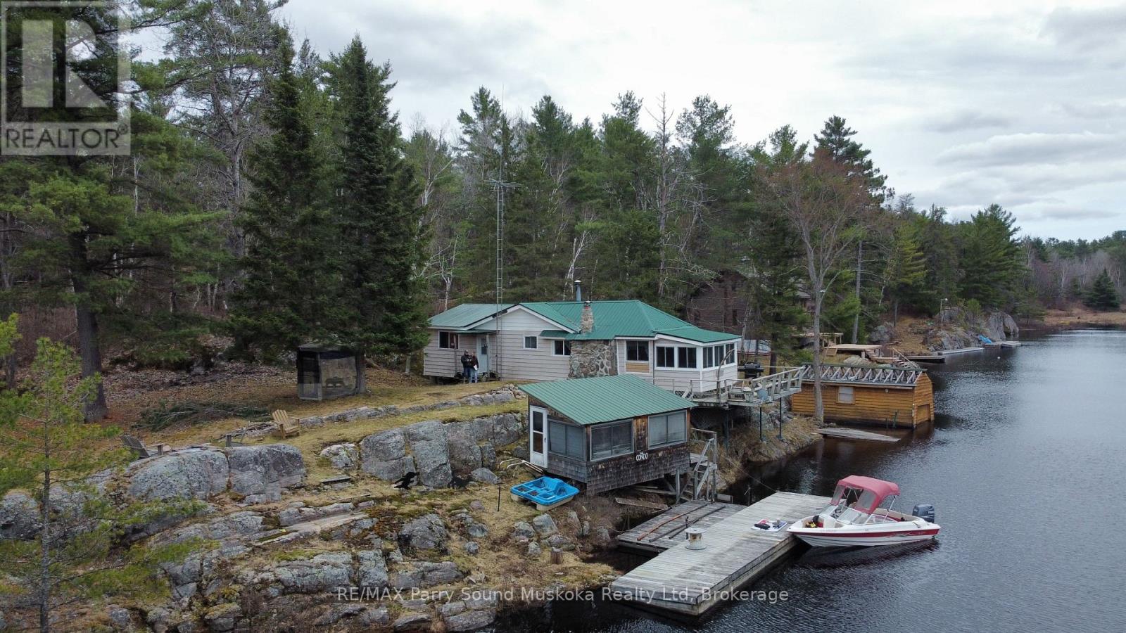 Photo 17 of 410 Ranger, Parry Sound Remote Area ON