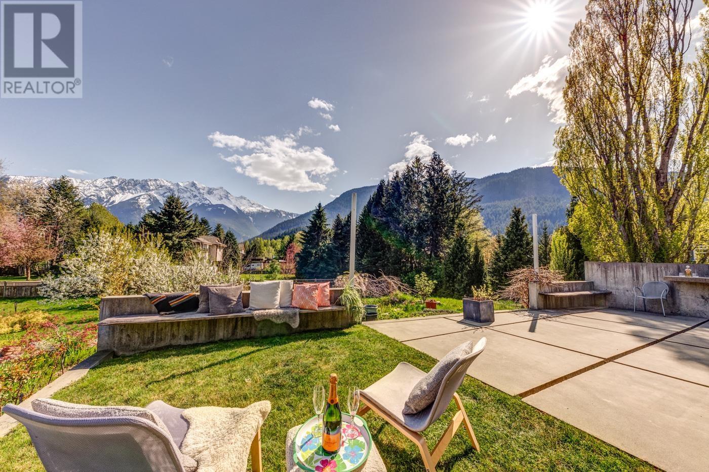 7597 PEMBERTON MEADOWS ROAD, Pemberton