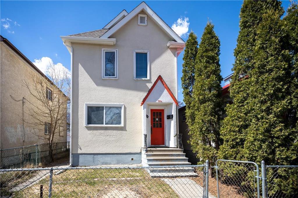 Photo 1 of 704 Victor Street, Winnipeg MB