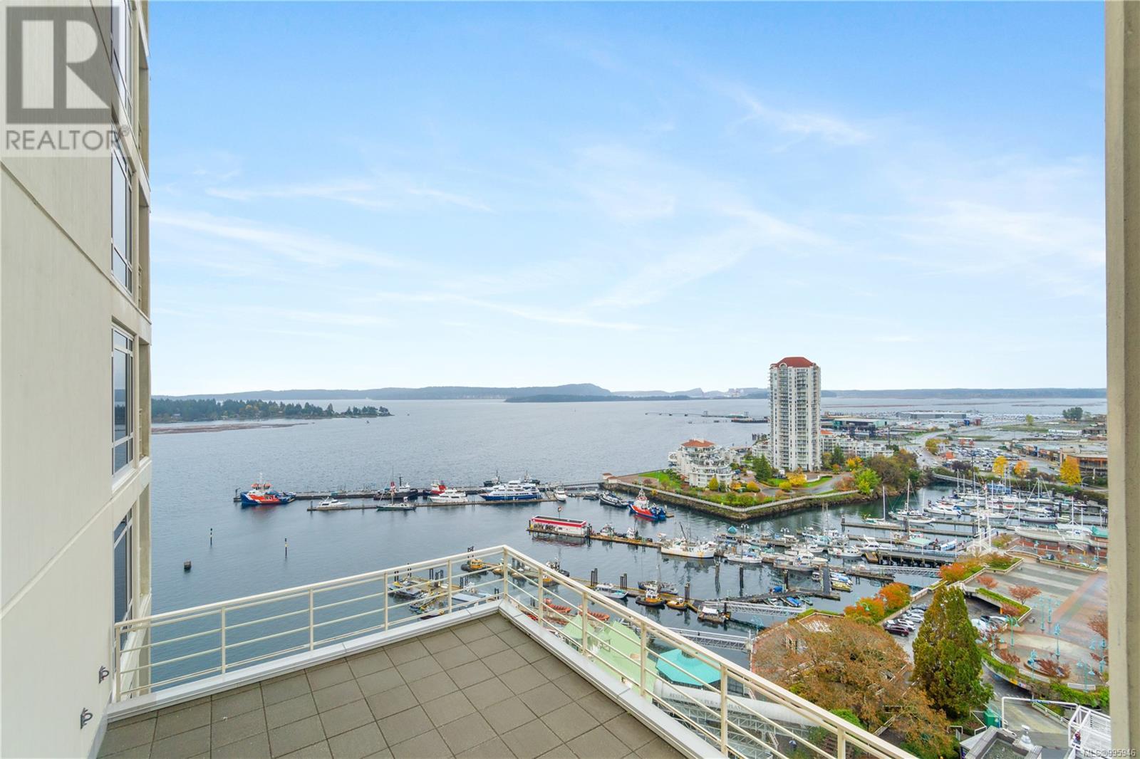 Photo 29 of 1302 38 Front St, Nanaimo BC