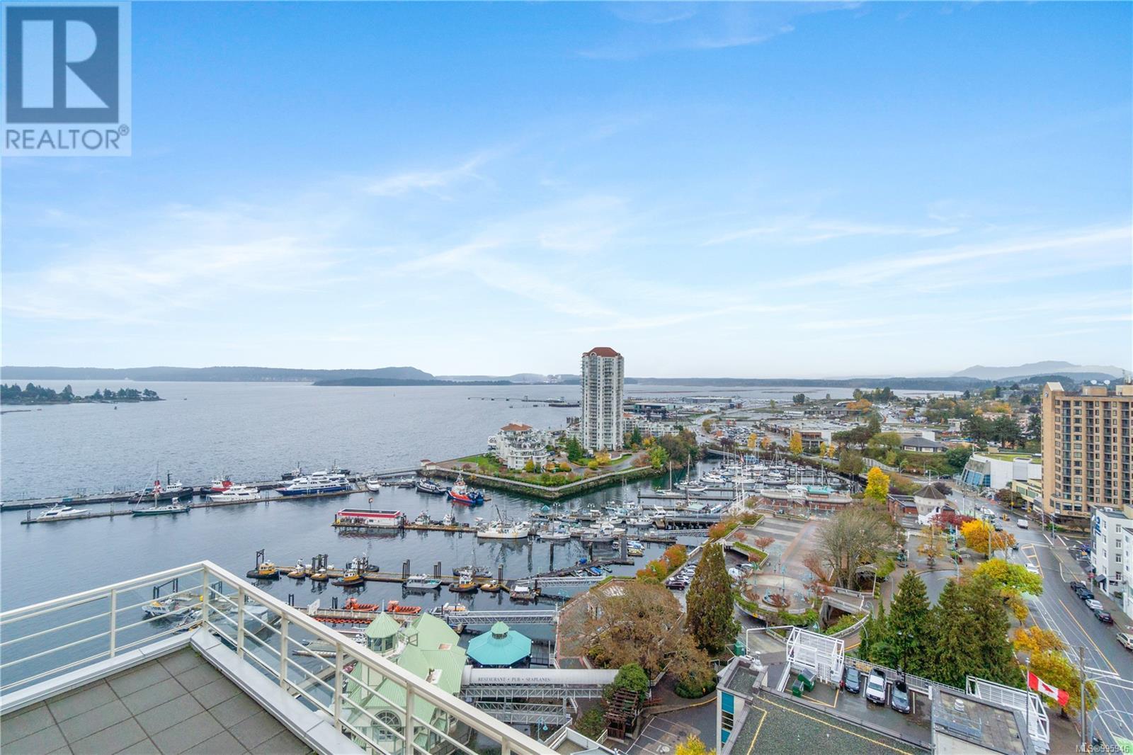 Photo 9 of 1302 38 Front St, Nanaimo BC