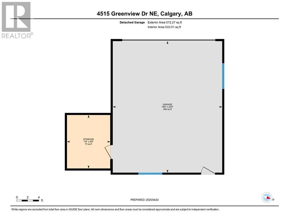 Single Family House Bungalow for Sale in  Greenview Drive NE Greenview Calgary 