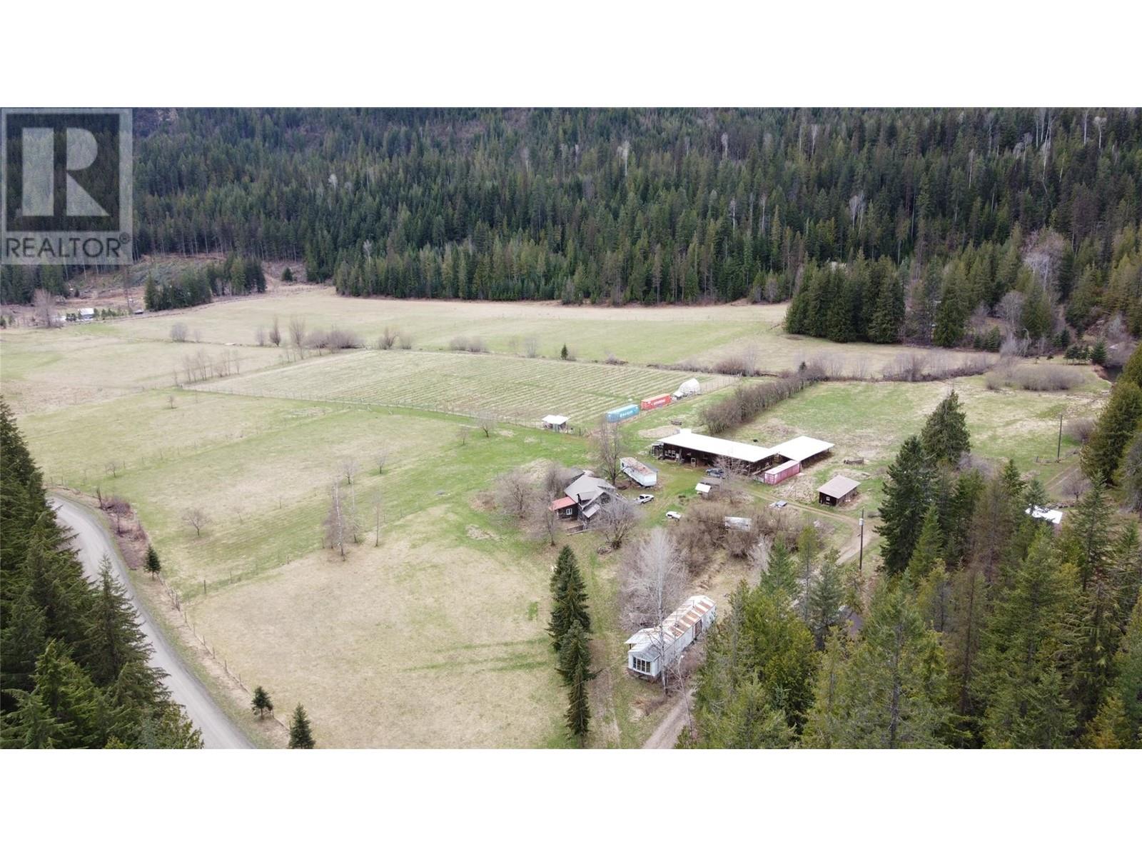 5795 KASLO SOUTH Road, Kaslo