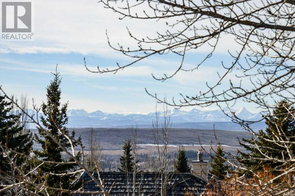 Single Family House for Sale in  Sienna Hills View SW Signal Hill Calgary 