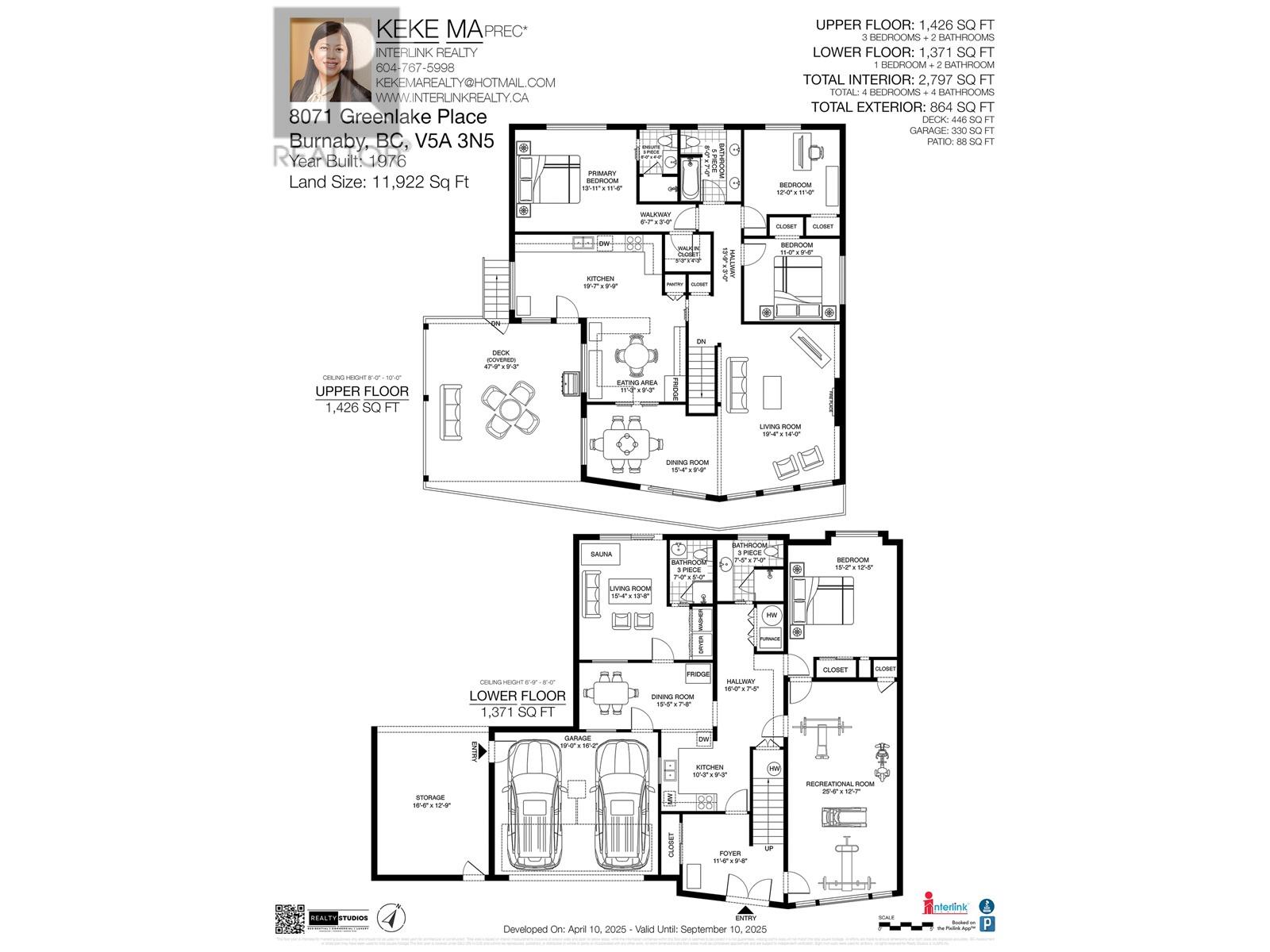 Photo 18 of 8071 Greenlake Place, Burnaby BC