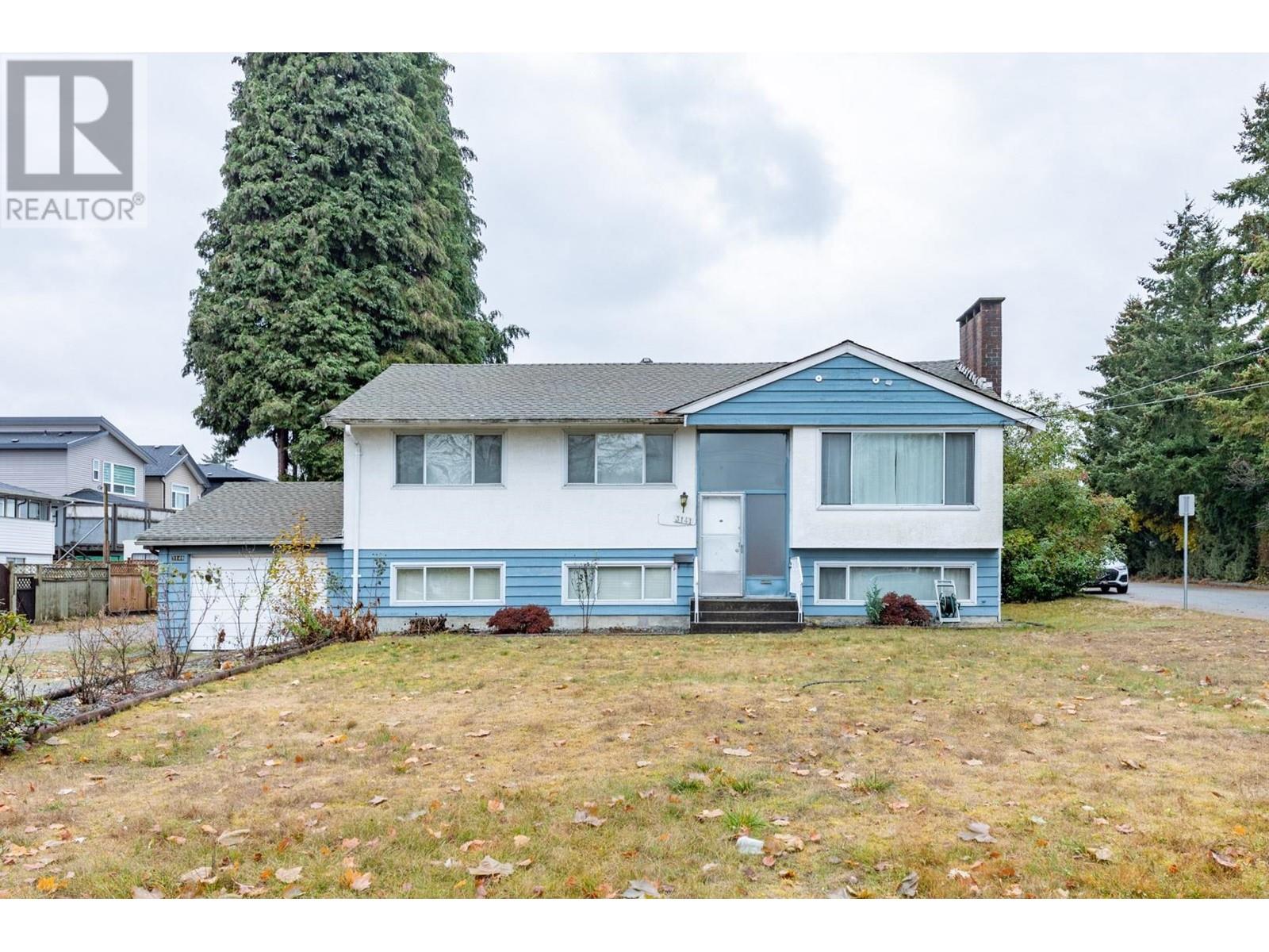 3141 YORK STREET, Port Coquitlam real estate listing R2994393