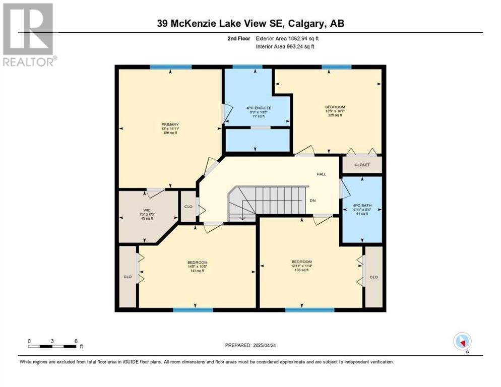 Single Family House for Sale in  Mckenzie Lake View SE McKenzie Lake Calgary 