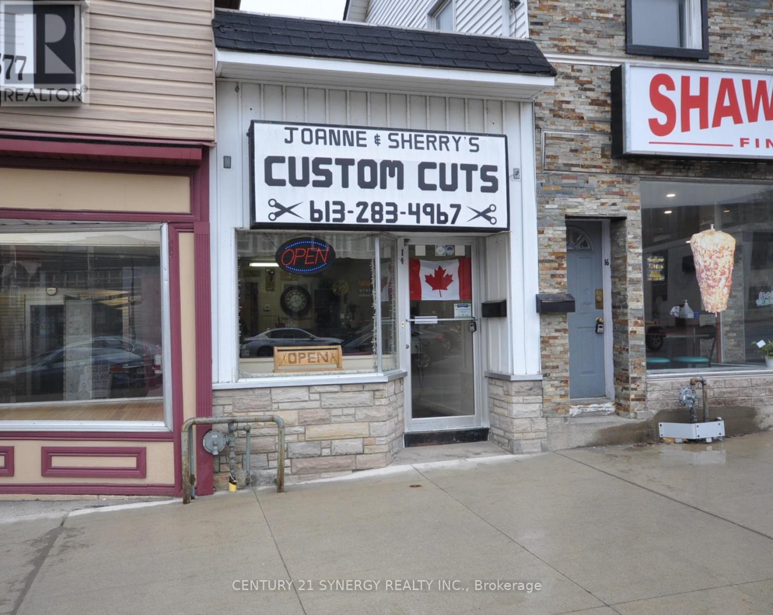 Photo 1 of 14 Beckwith Street N, Smiths Falls ON