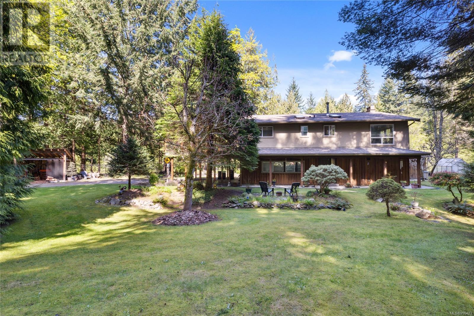 658 Martindale Rd, Parksville real estate listing for sale