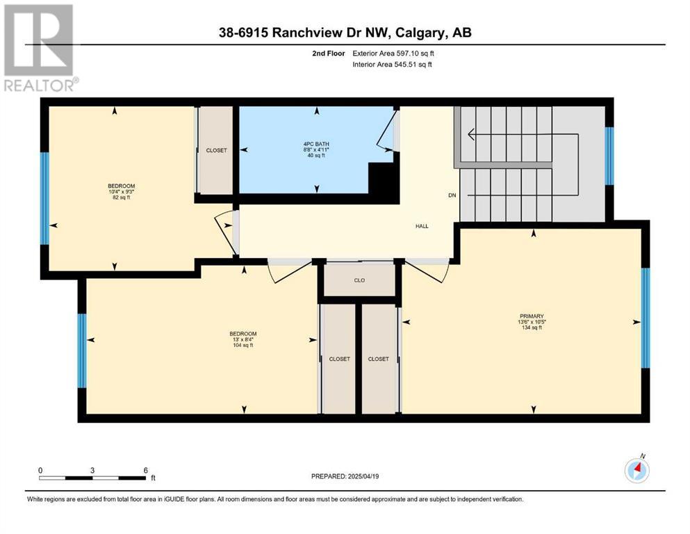 Single Family House for Sale in   Ranchview Drive NW Ranchlands Calgary 