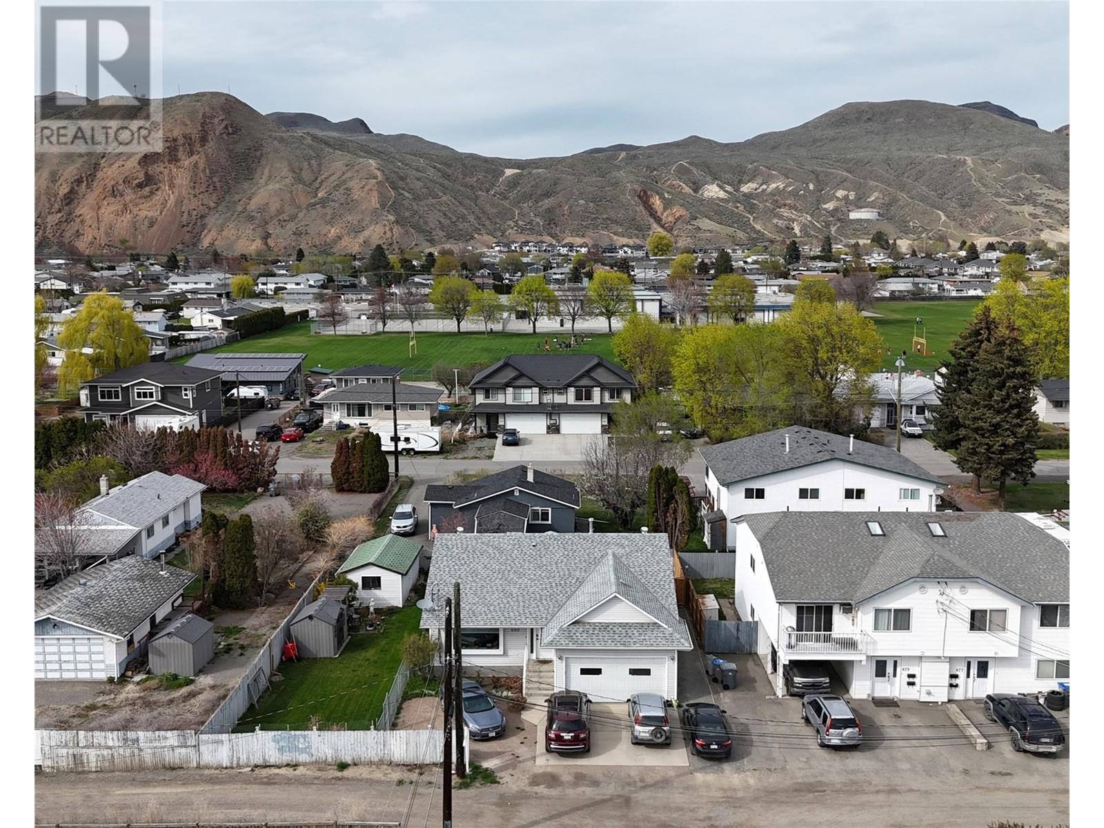 880 CAROLINE Street, Kamloops