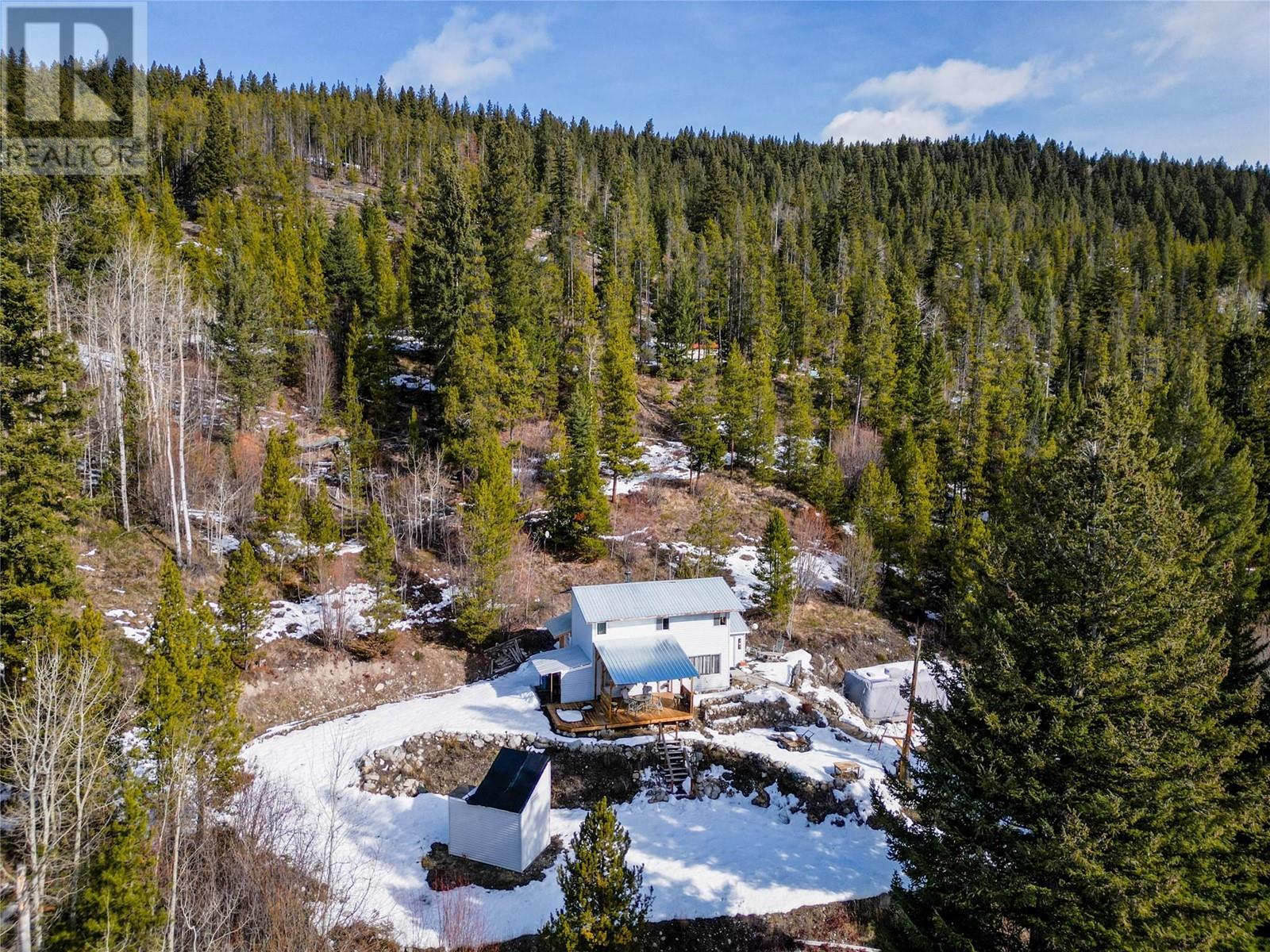  4176 Princeton Summerland Road, Princeton