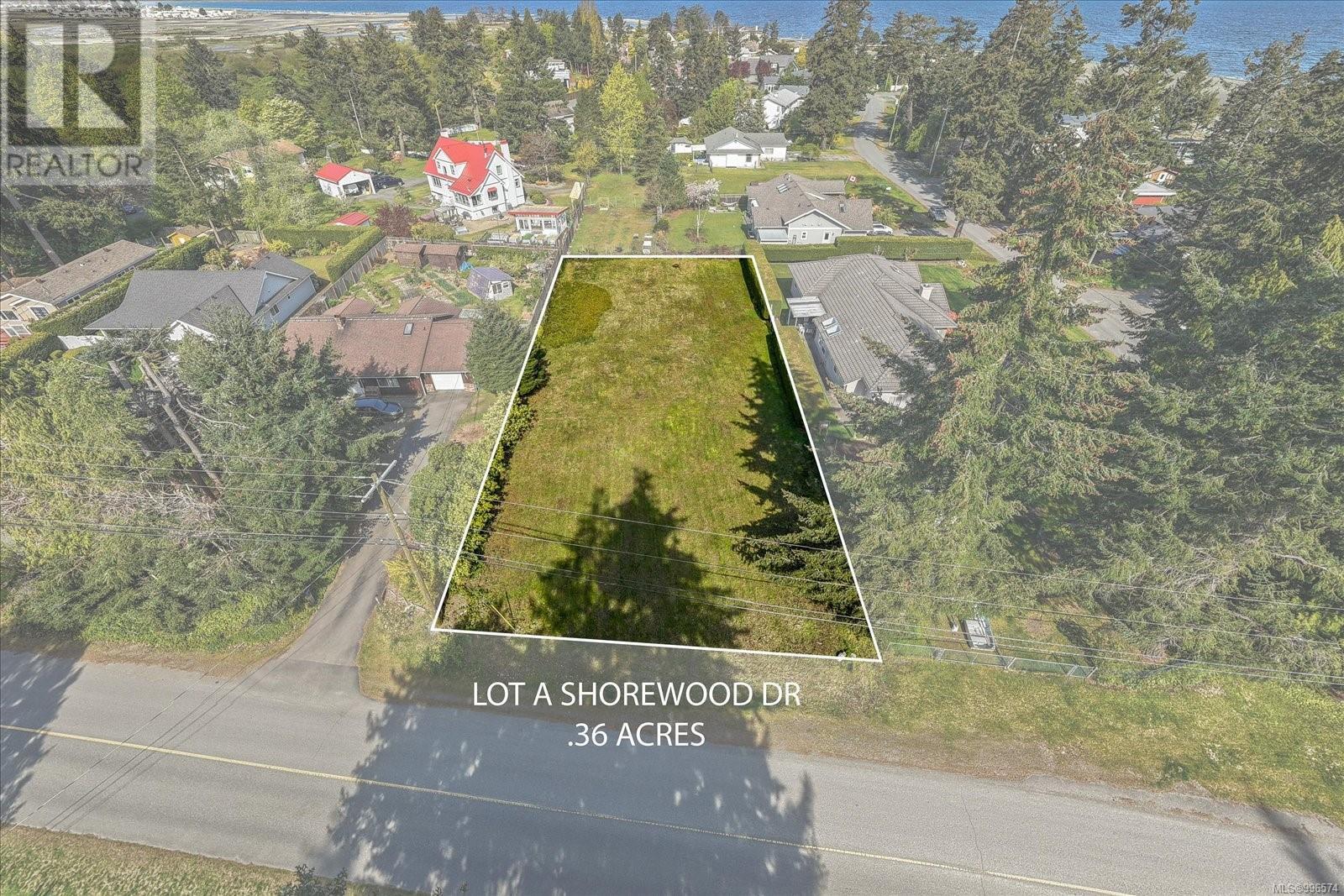 Lot A Shorewood Dr, Parksville real estate listing for sale