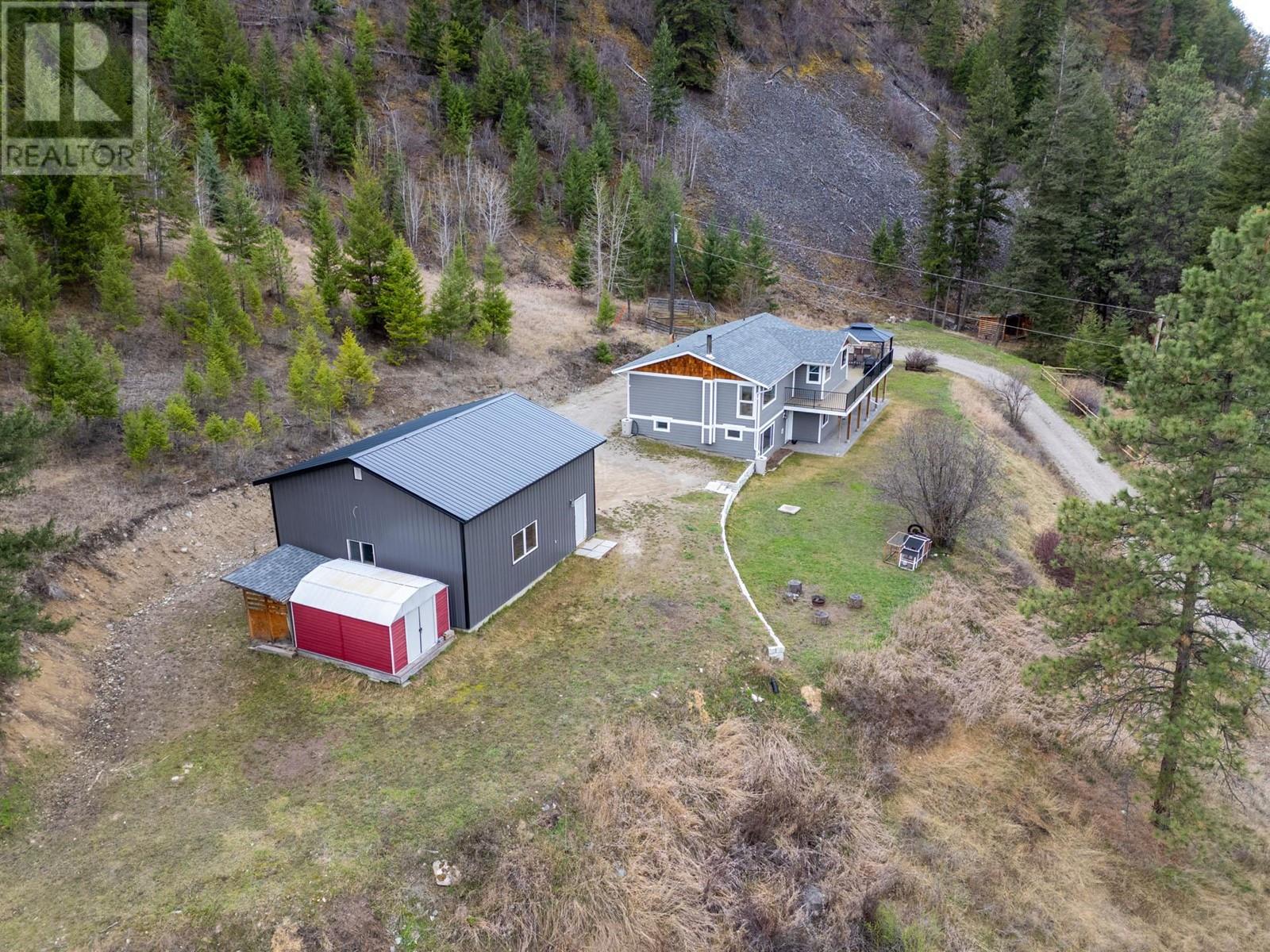 441 DARCY MOUNTAIN Road, Princeton