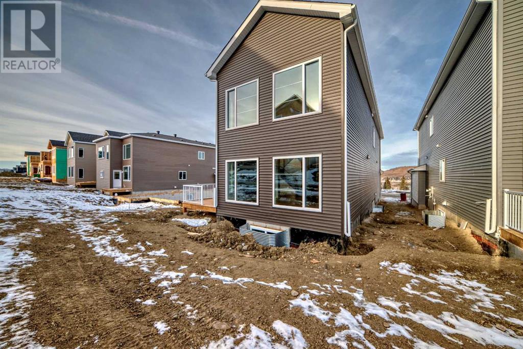 488 Rivercrest View, Cochrane