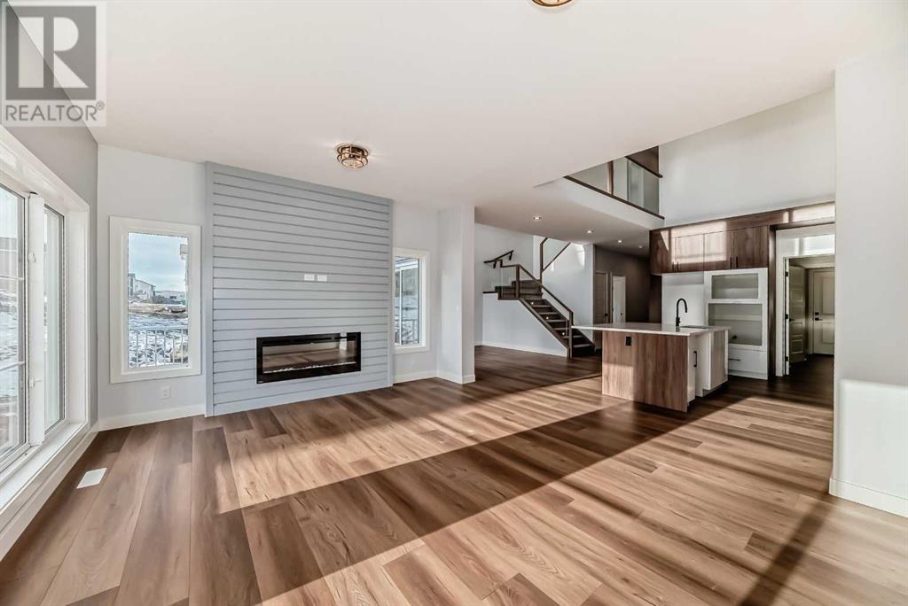 488 Rivercrest View, Cochrane