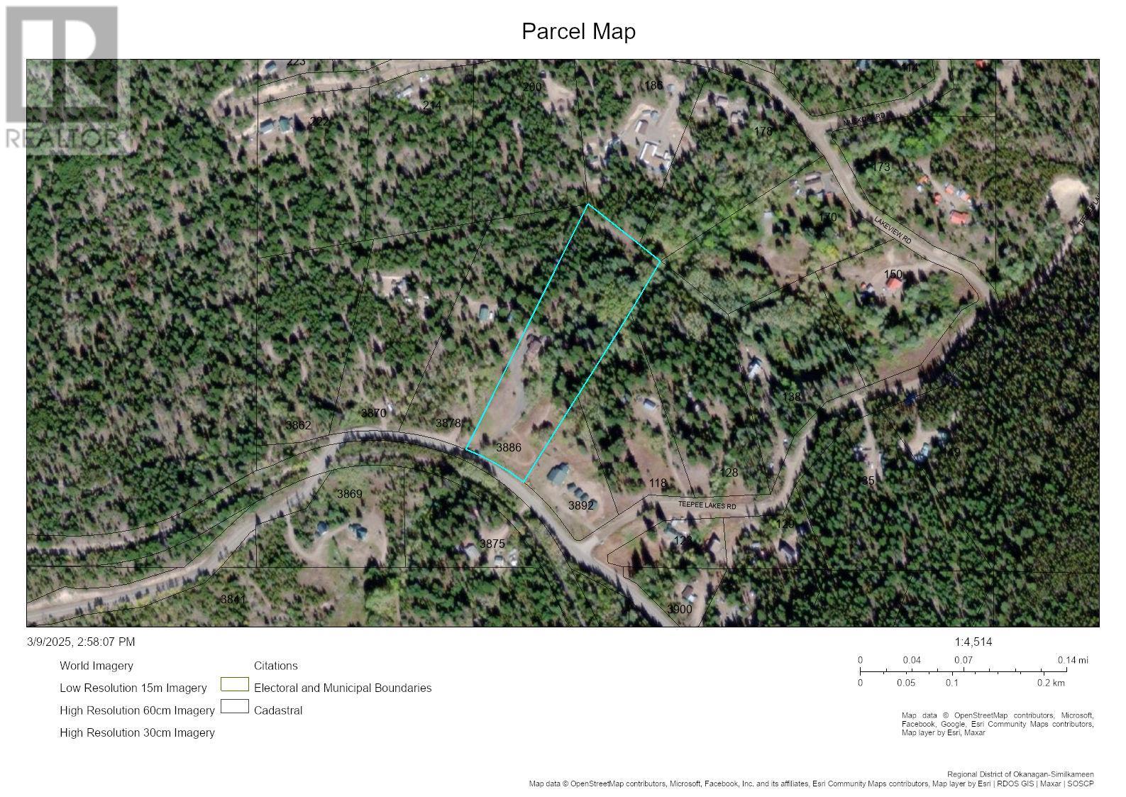 3886 Princeton Summerland Road, Princeton