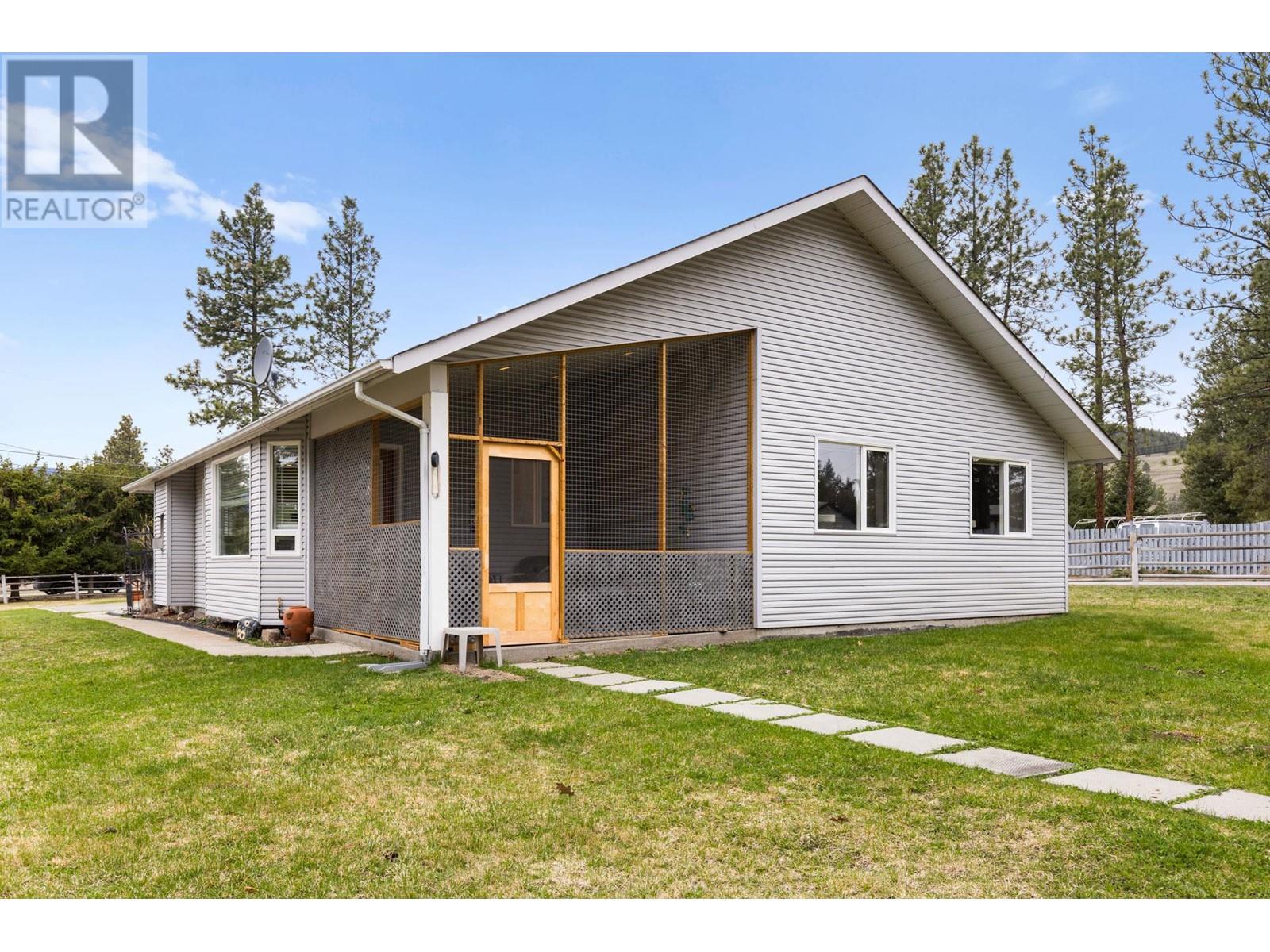 137 W CHINA CREEK Road, Princeton
