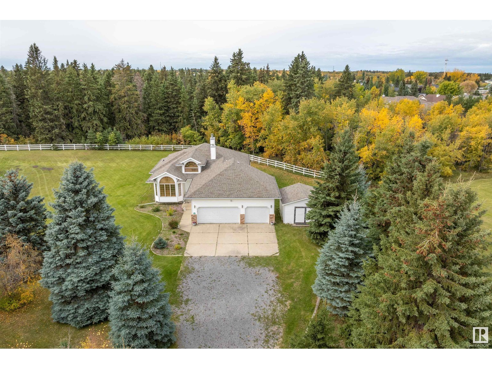 Photo 2 of 474062 A Highway 2 A, Rural Wetaskiwin County AB