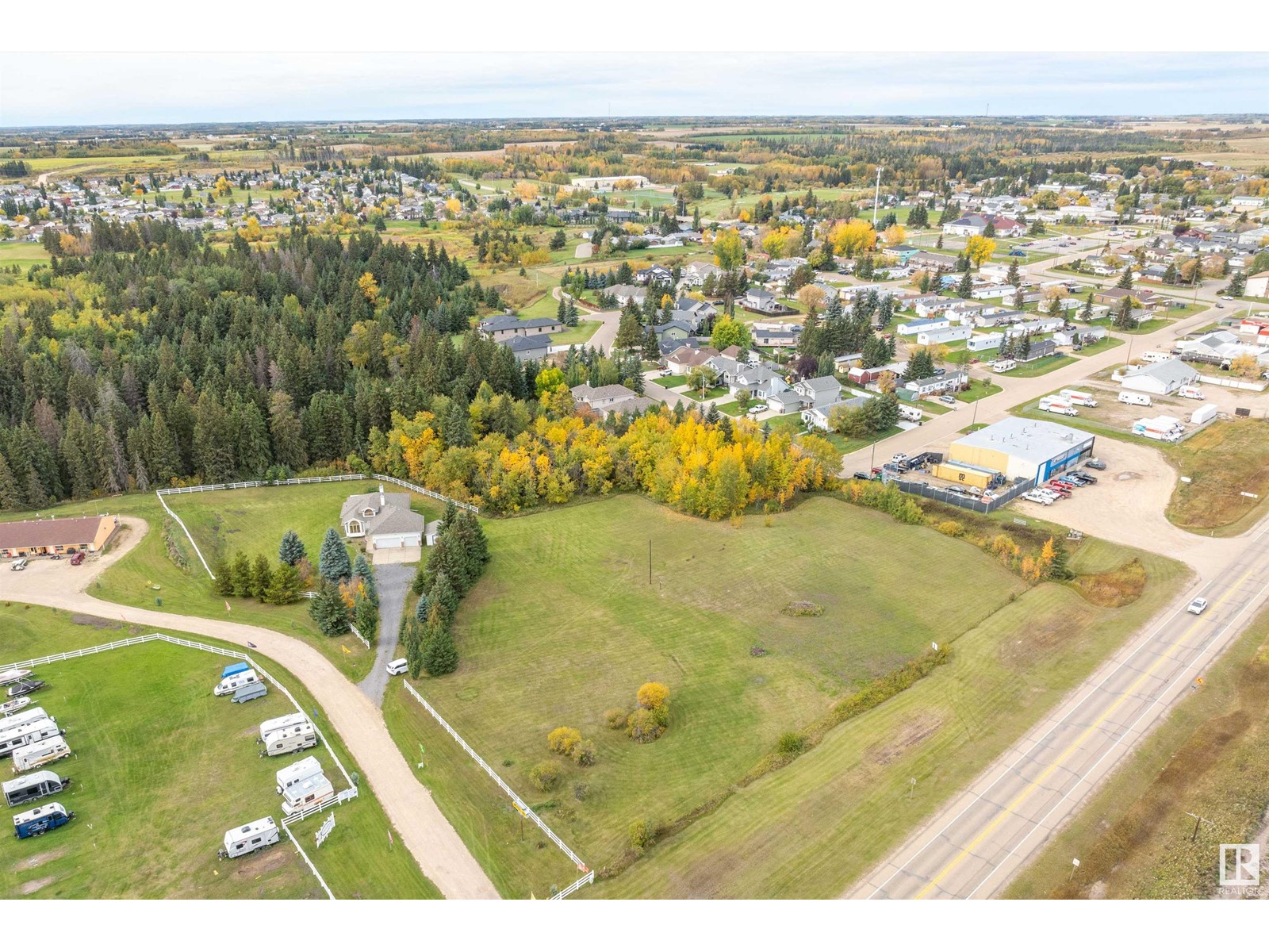 Photo 60 of 474062 A Highway 2 A, Rural Wetaskiwin County AB