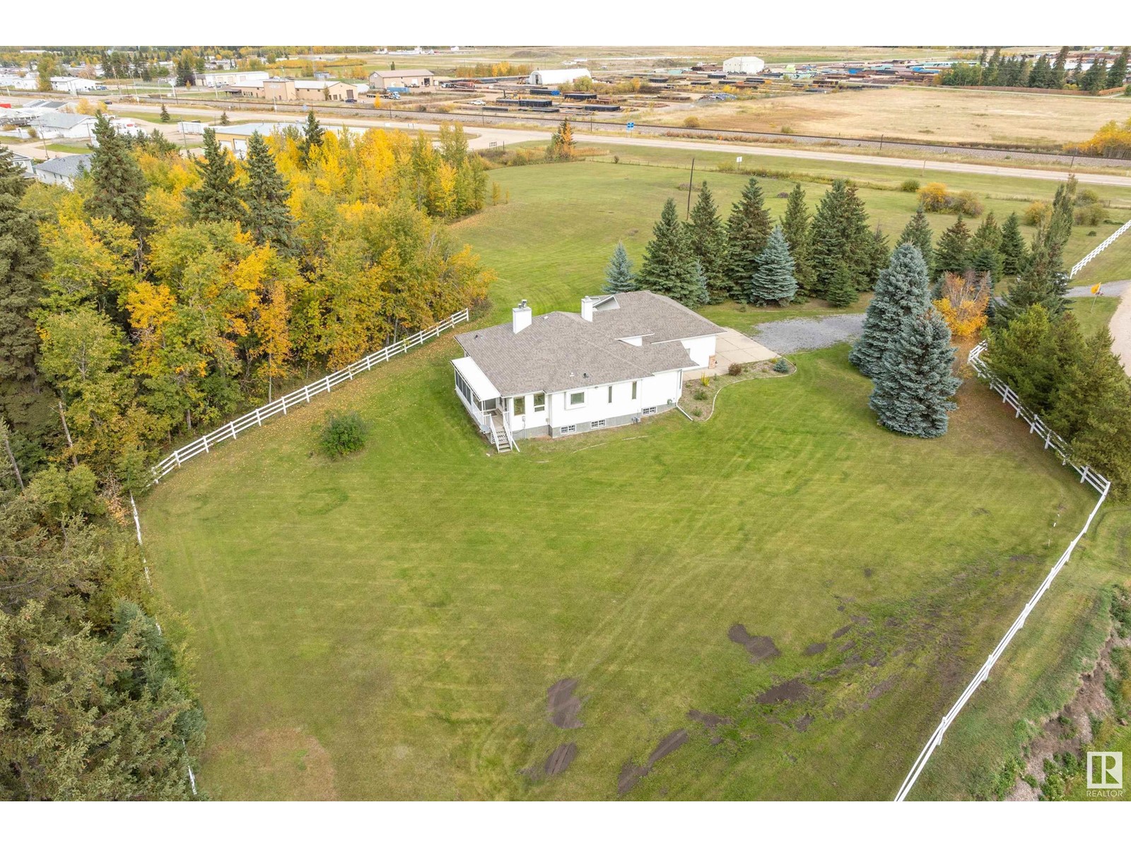 Photo 56 of 474062 A Highway 2 A, Rural Wetaskiwin County AB