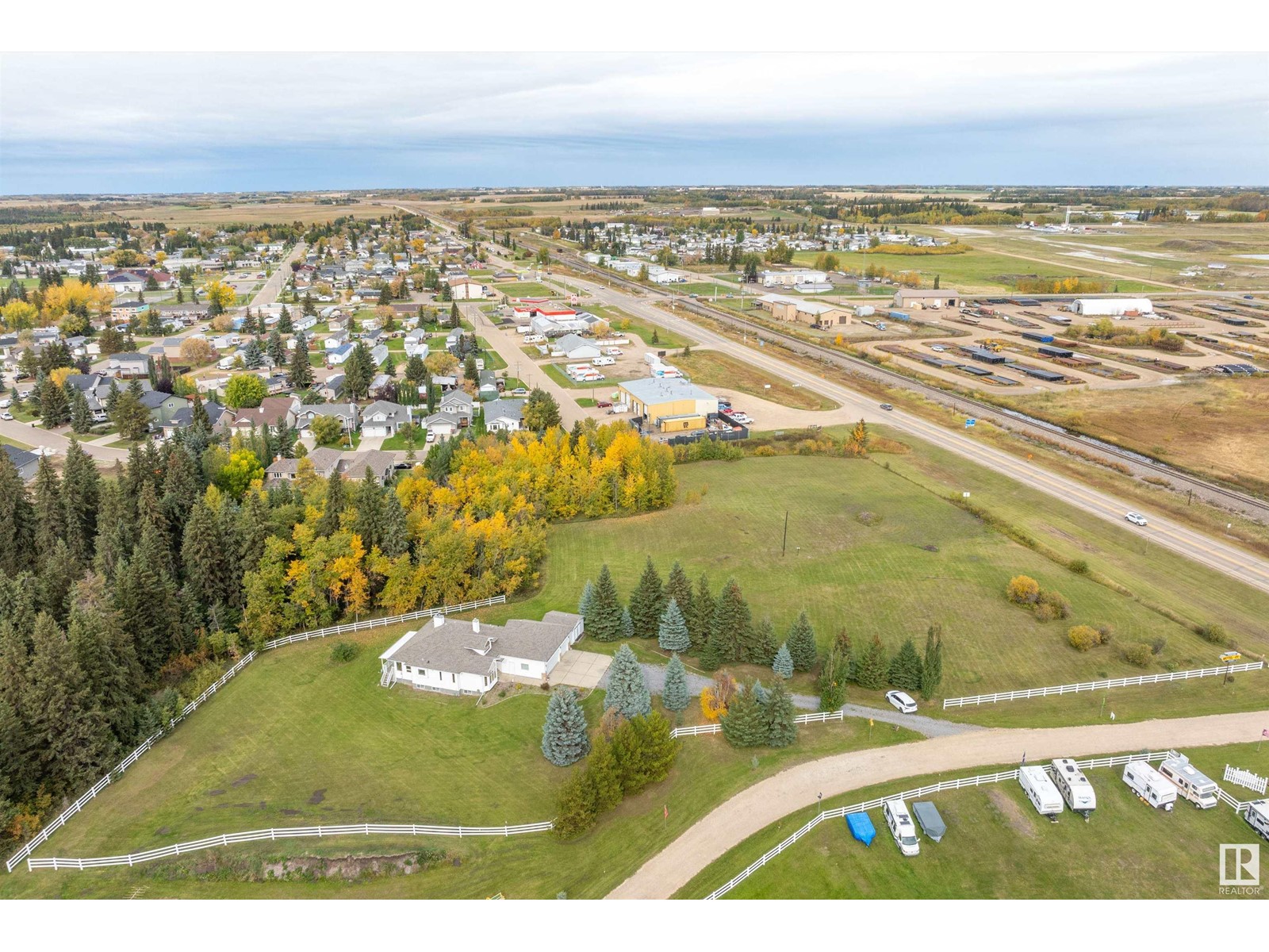 Photo 58 of 474062 A Highway 2 A, Rural Wetaskiwin County AB