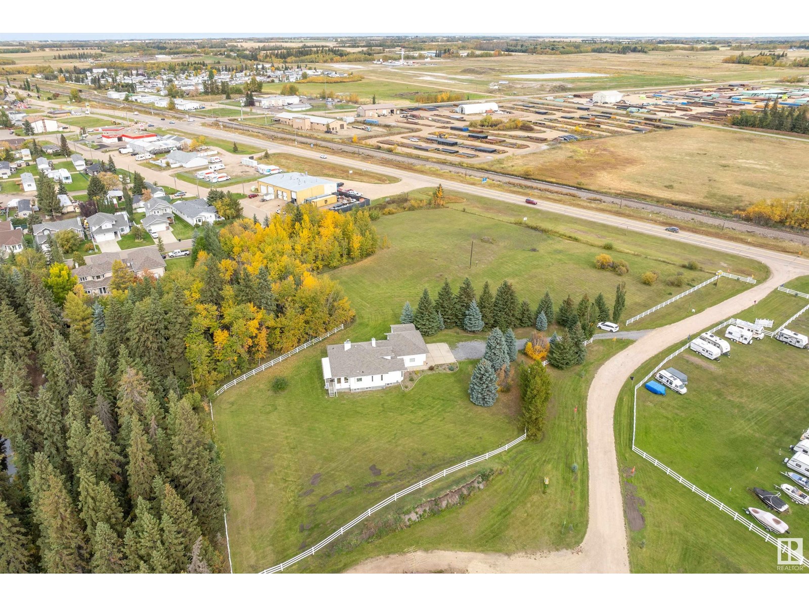 Photo 57 of 474062 A Highway 2 A, Rural Wetaskiwin County AB